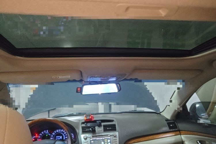 Used Toyota Camry 2010 200G Classic Edition Headliner