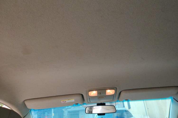 Used Toyota Camry 2010 200E Elite Edition Headliner