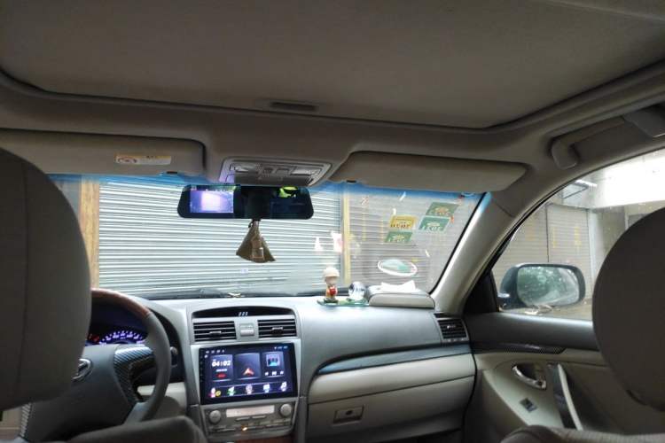 Used Toyota Camry 2010 200G Classic Edition Headliner