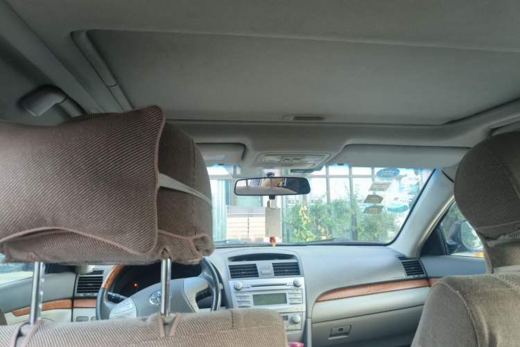 Used Toyota Camry 2010 200G Classic Edition Headliner