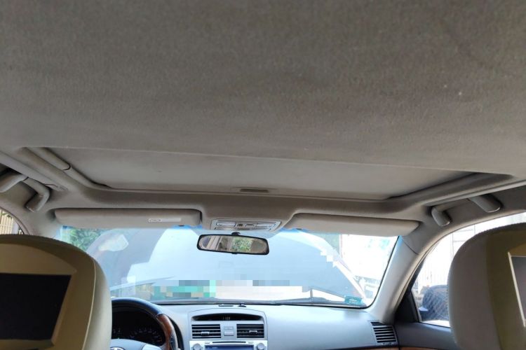 Used Toyota Camry 2010 200G Classic Edition Headliner