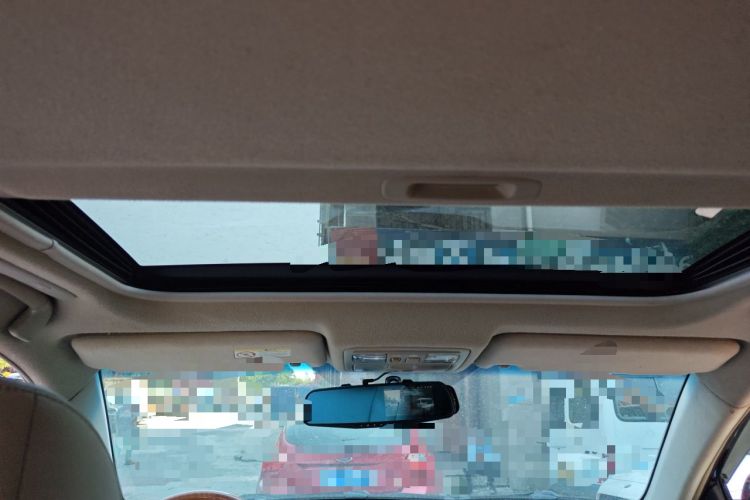 Used Toyota Camry 2010 200G Classic Edition Headliner