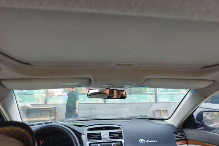 Used Toyota Camry 2010 200G Classic Edition Headliner