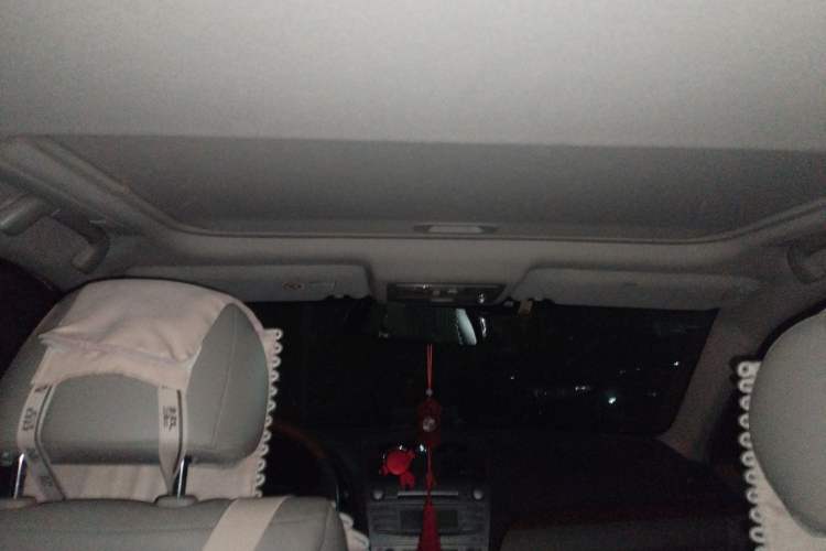 Used Toyota Camry 2010 200G Classic Edition Headliner