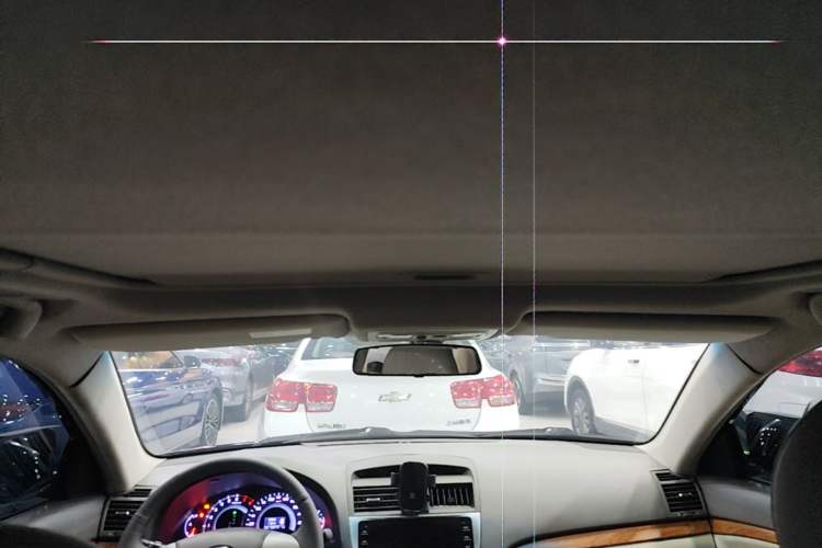 Used Toyota Camry 2010 200G Classic Edition Headliner