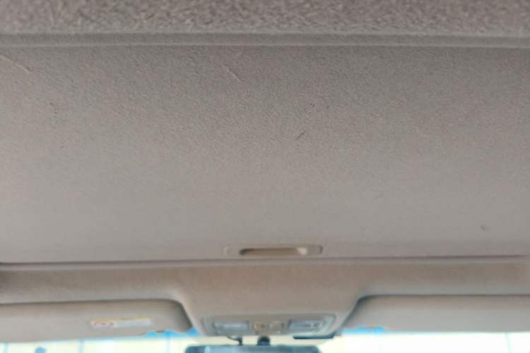 Used Toyota Camry 2010 240G Luxury Edition Headliner