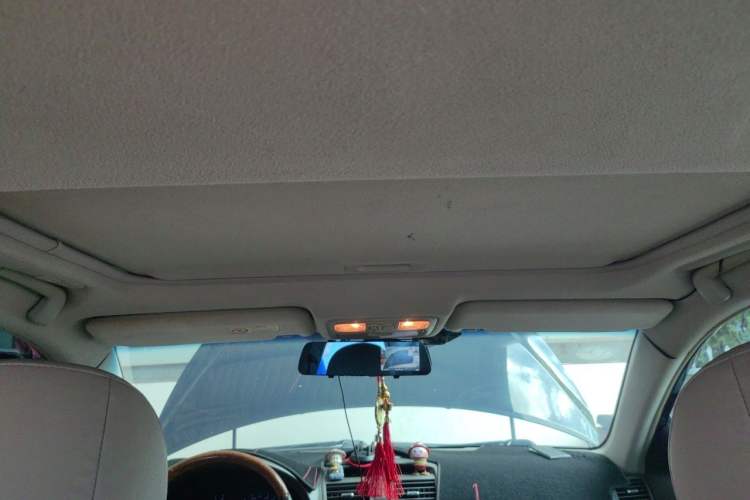 Used Toyota Camry 2010 200G Classic Edition Headliner
