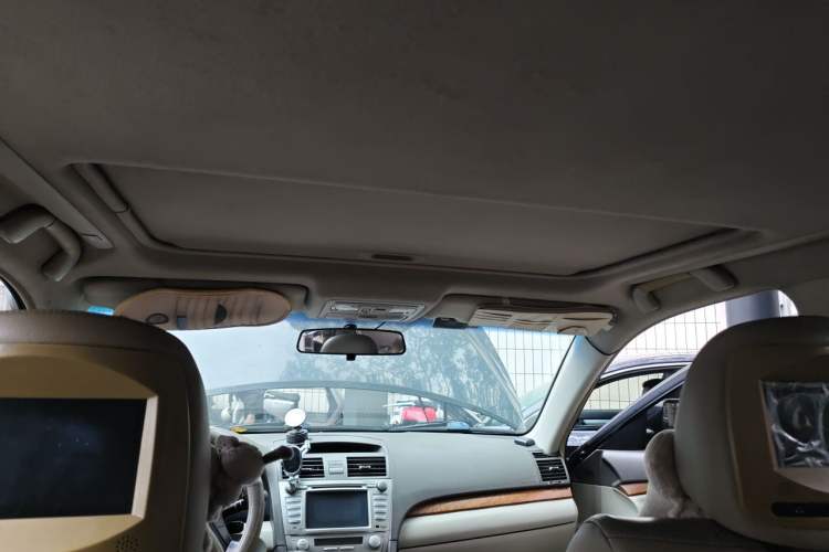 Used Toyota Camry 2010 240G Classic Edition Headliner