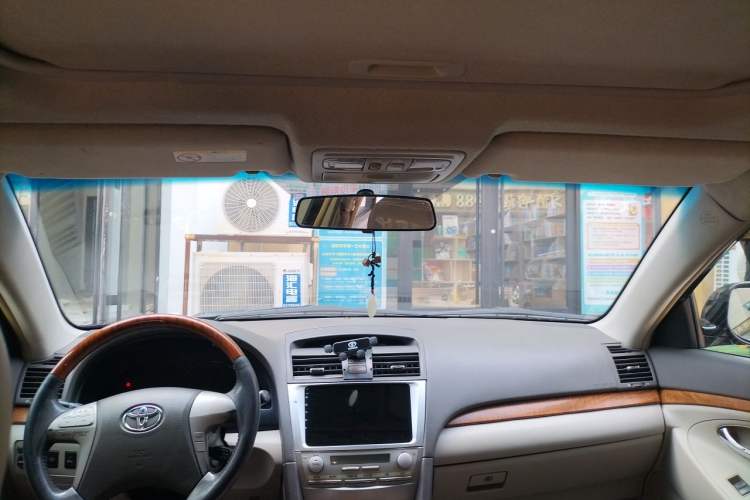 Used Toyota Camry 2010 240G Classic Edition Headliner