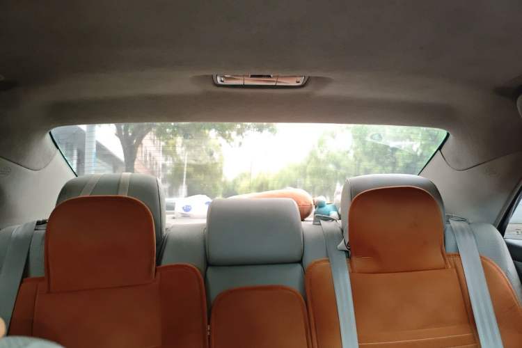 Used Toyota Camry 2010 240G Luxury Edition Headliner
