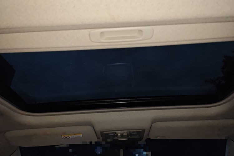 Used Toyota Camry 2010 240G Classic Edition Headliner