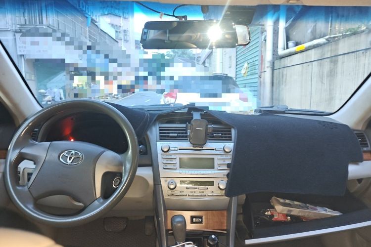 Used Toyota Camry 2010 200E Elite Edition Headliner