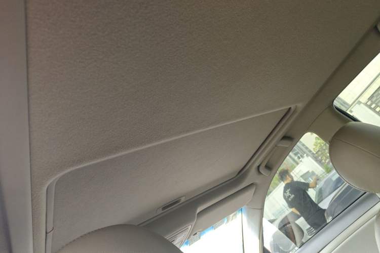 Used Toyota Camry 2010 200G Luxury Edition Headliner
