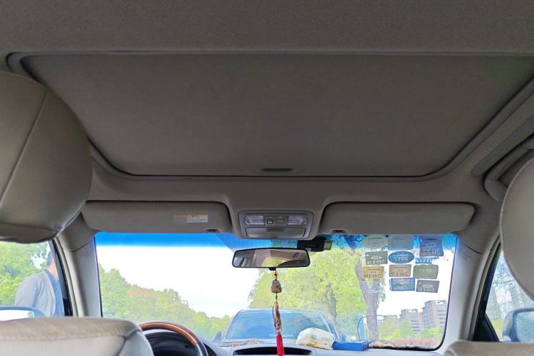 Used Toyota Camry 2010 240G Classic Edition Headliner
