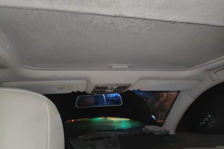 Used Toyota Camry 2010 240G NAVI Luxury Navigation Edition Headliner