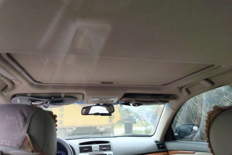 Used Toyota Camry 2010 240HV Gbook Smart Navigation Edition Headliner
