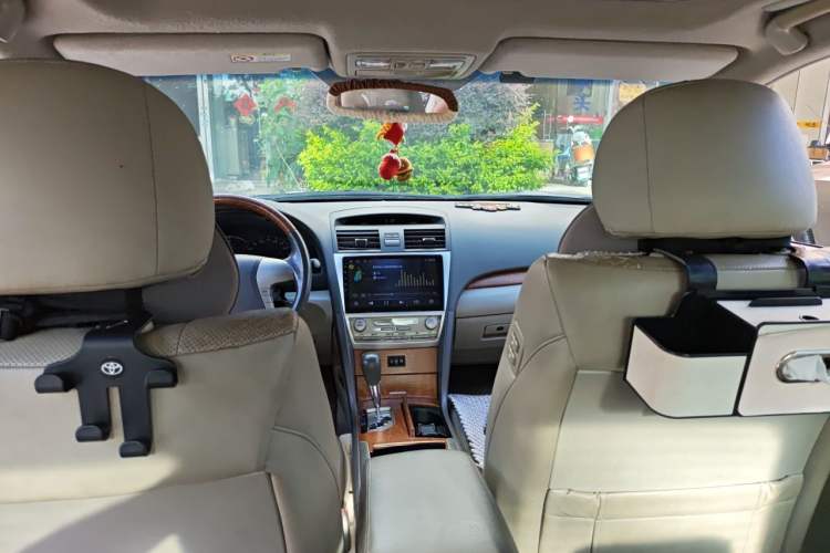 Used Toyota Camry 2010 240G Classic Edition Headliner