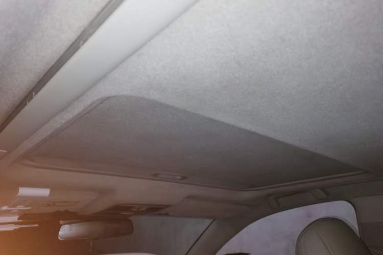 Used Toyota Camry 2010 200G Classic Edition Headliner