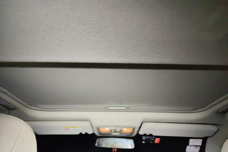 Used Toyota Camry 2010 200G Classic Edition Headliner