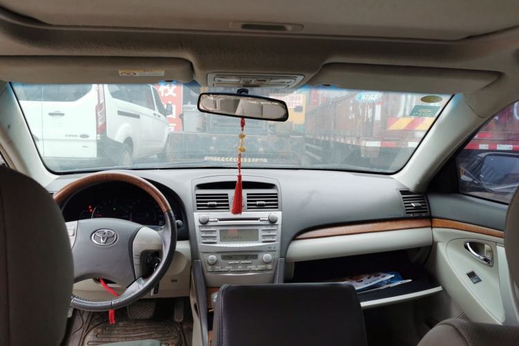 Used Toyota Camry 2010 200G Classic Edition Headliner