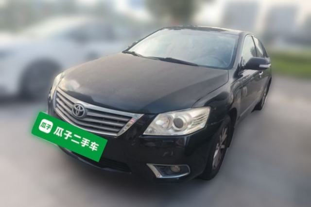 Used Toyota Camry 2010 200G Classic Edition