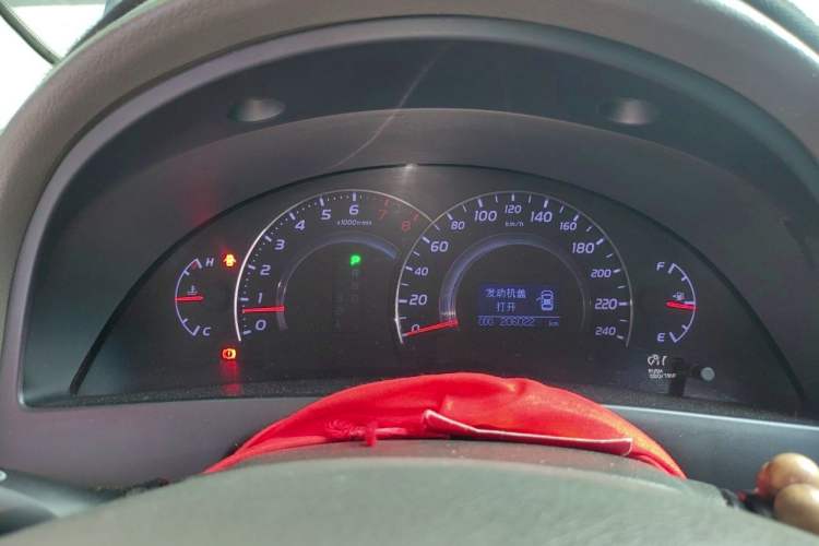 Used Toyota Camry 2010 200G Classic Edition Instrument Cluster