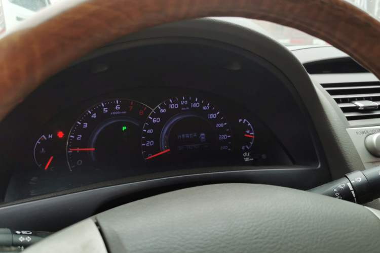 Used Toyota Camry 2010 200G Classic Edition Instrument Cluster
