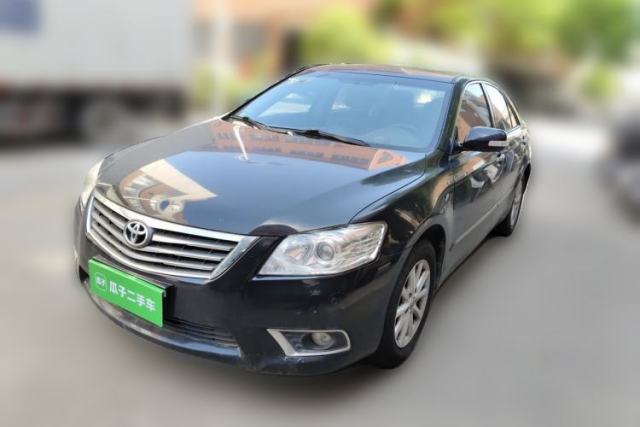 Used Toyota Camry 2010 200G Classic Edition