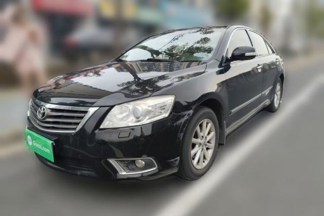 Used Toyota Camry 2010 240G NAVI Luxury Navigation Edition