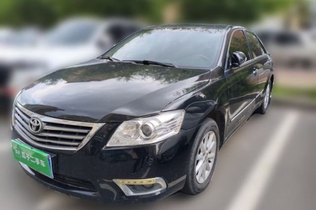 Used Toyota Camry 2010 240G Classic Edition