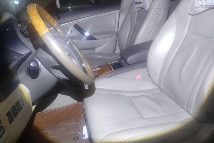 Used Toyota Camry 2010 240HG Luxury Edition Left Front Seat