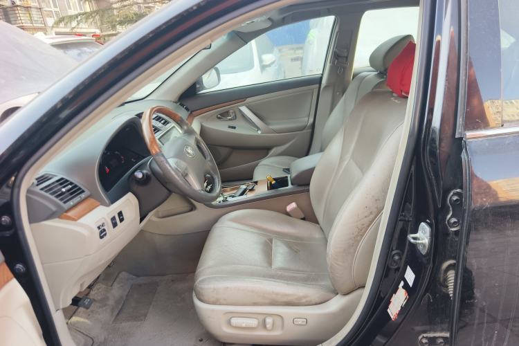 Used Toyota Camry 2010 240G Classic Edition Left Front Seat