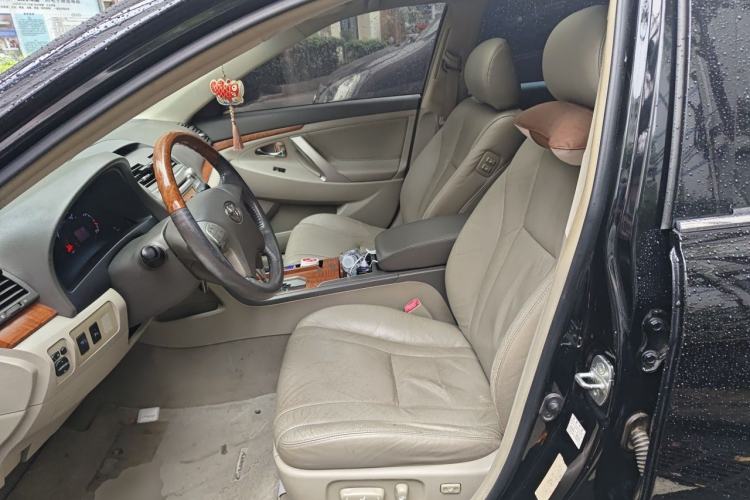 Used Toyota Camry 2010 240G Classic Edition Left Front Seat