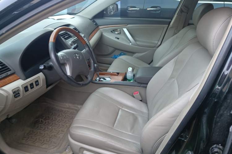 Used Toyota Camry 2010 240G Luxury Edition Left Front Seat