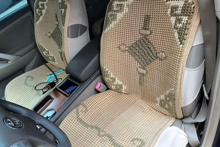 Used Toyota Camry 2010 240G Classic Edition Left Front Seat