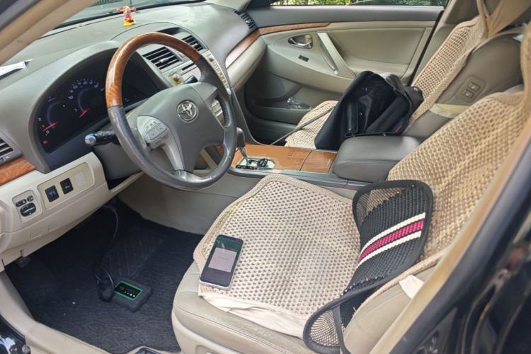 Used Toyota Camry 2010 240G Classic Edition Left Front Seat