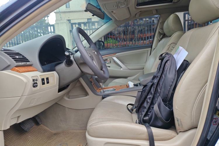 Used Toyota Camry 2010 240G Luxury Edition Left Front Seat