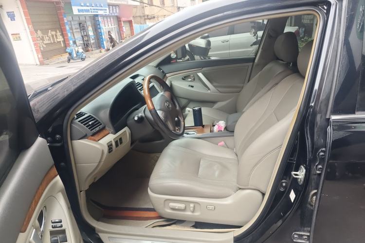 Used Toyota Camry 2010 200G Classic Edition Left Front Seat