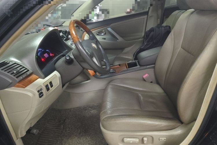 Used Toyota Camry 2010 200G Classic Edition Left Front Seat