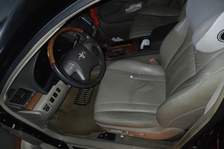 Used Toyota Camry 2010 200G Classic Edition Left Front Seat