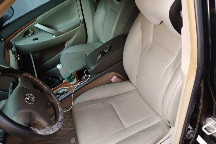 Used Toyota Camry 2010 200E Elite Edition Left Front Seat