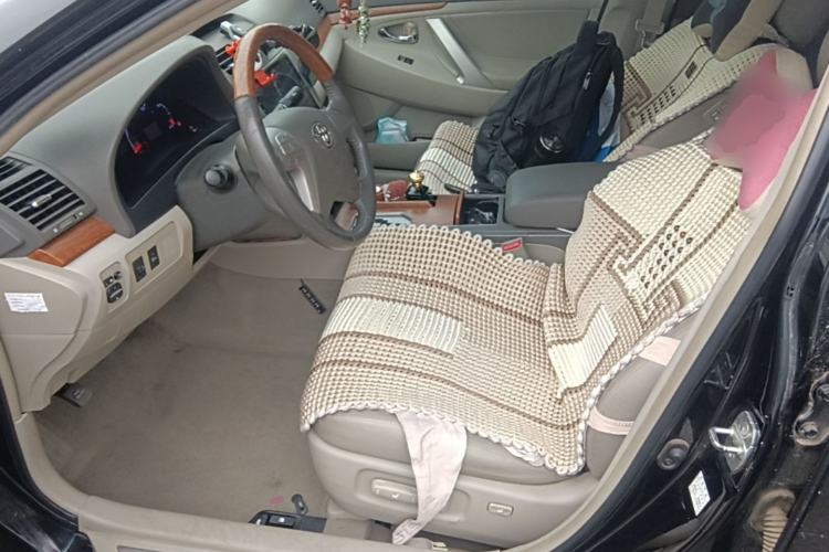 Used Toyota Camry 2010 200G Classic Edition Left Front Seat