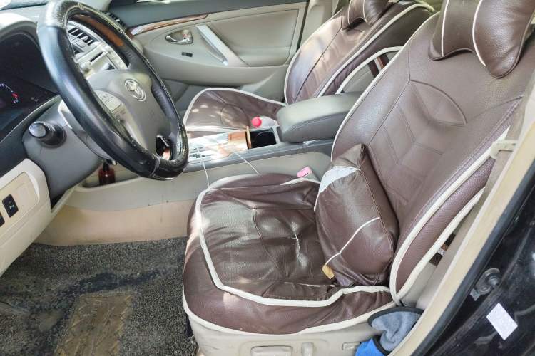 Used Toyota Camry 2010 200G Classic Edition Left Front Seat