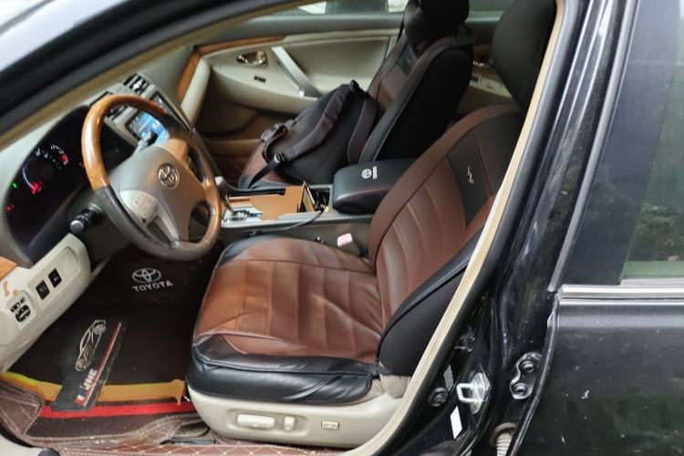 Used Toyota Camry 2010 200G Classic Edition Left Front Seat