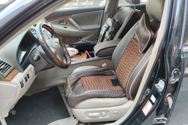 Used Toyota Camry 2010 200G Classic Edition Left Front Seat