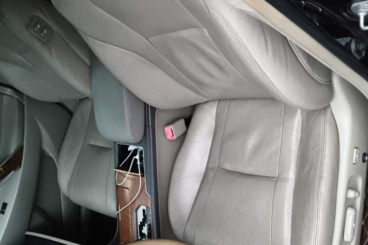 Used Toyota Camry 2010 200G Classic Edition Left Front Seat