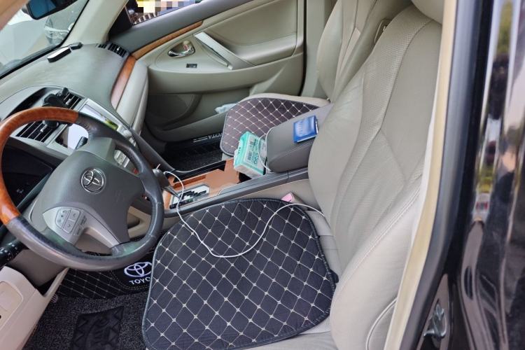 Used Toyota Camry 2010 200G Classic Edition Left Front Seat