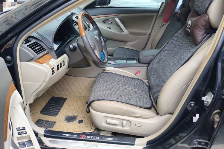 Used Toyota Camry 2010 240G Classic Edition Left Front Seat
