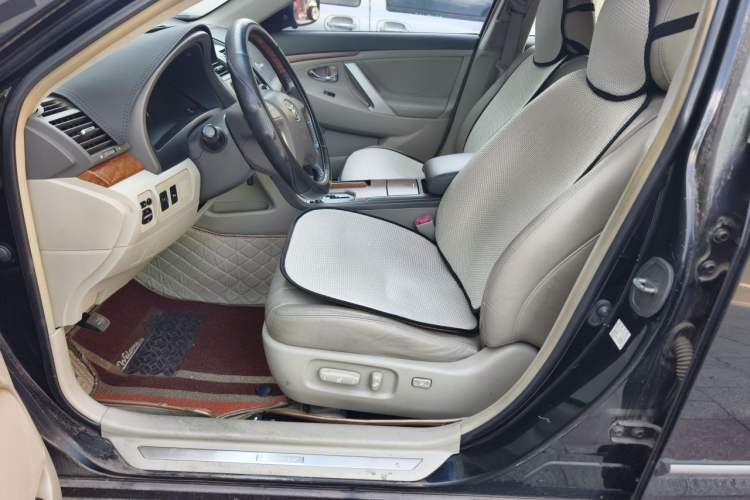 Used Toyota Camry 2010 200G Classic Edition Left Front Seat