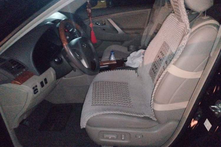 Used Toyota Camry 2010 200G Classic Edition Left Front Seat